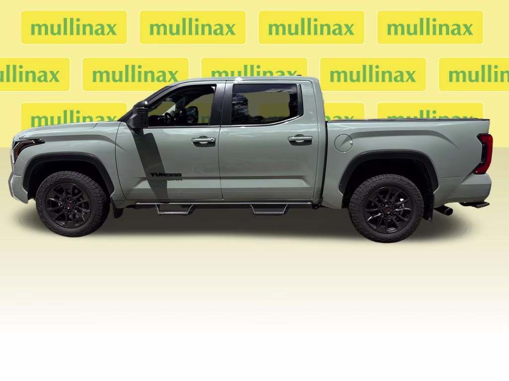 2024 Lunar Toyota Tundra SR5 4X4 Truck