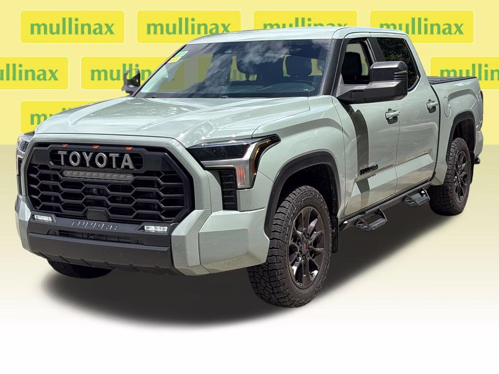 2024 Lunar Toyota Tundra SR5 4X4 Truck