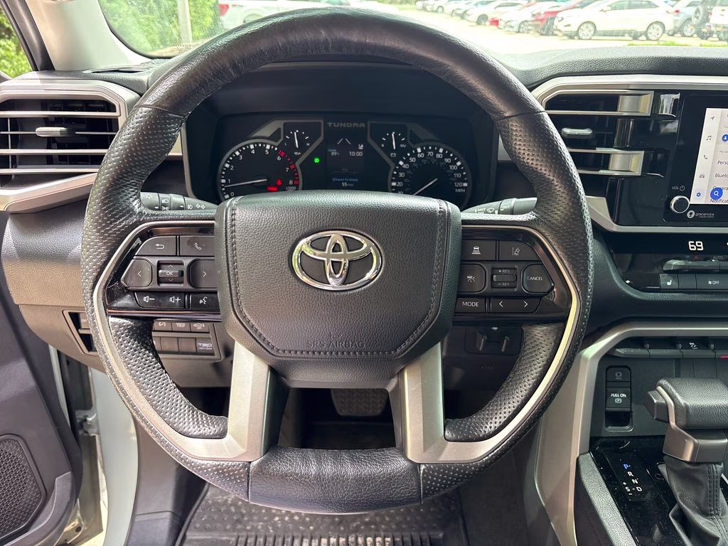 2024 Lunar Toyota Tundra SR5 4X4 Truck