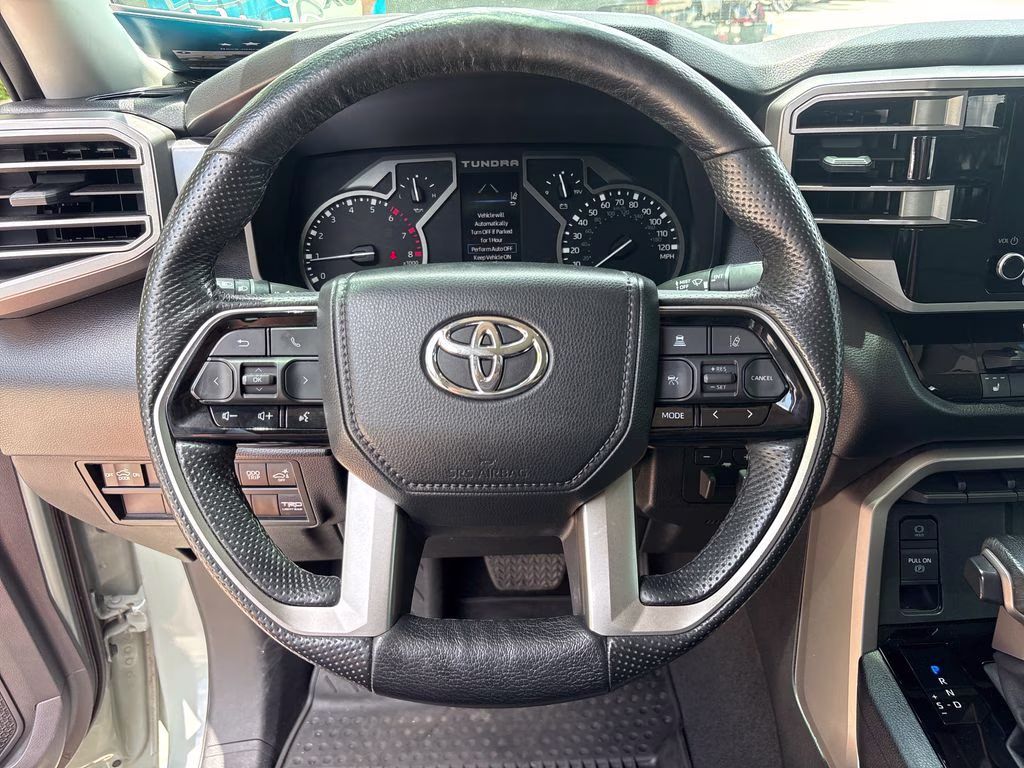 2024 Lunar Toyota Tundra SR5 4X4 Truck