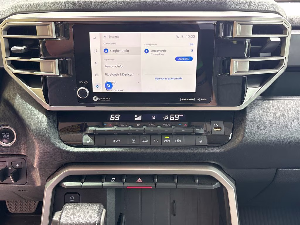 2024 Lunar Toyota Tundra SR5 4X4 Truck