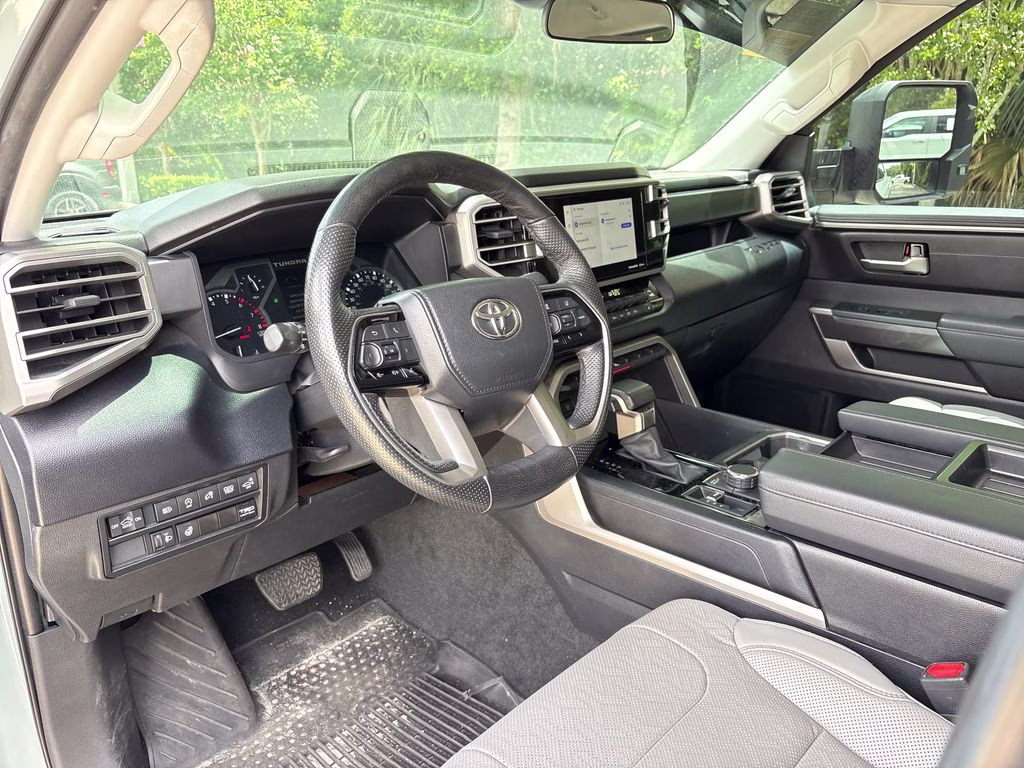 2024 Lunar Toyota Tundra SR5 4X4 Truck