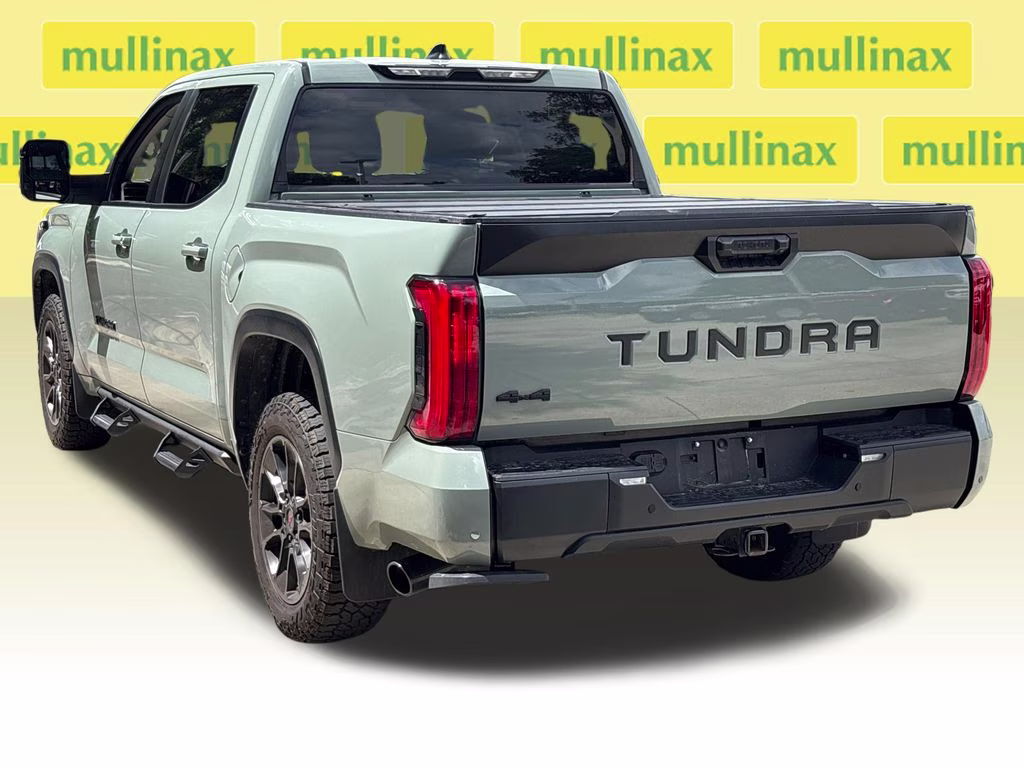 2024 Lunar Toyota Tundra SR5 4X4 Truck
