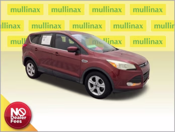 2016 Sunset Ford Escape SE FWD SUV
