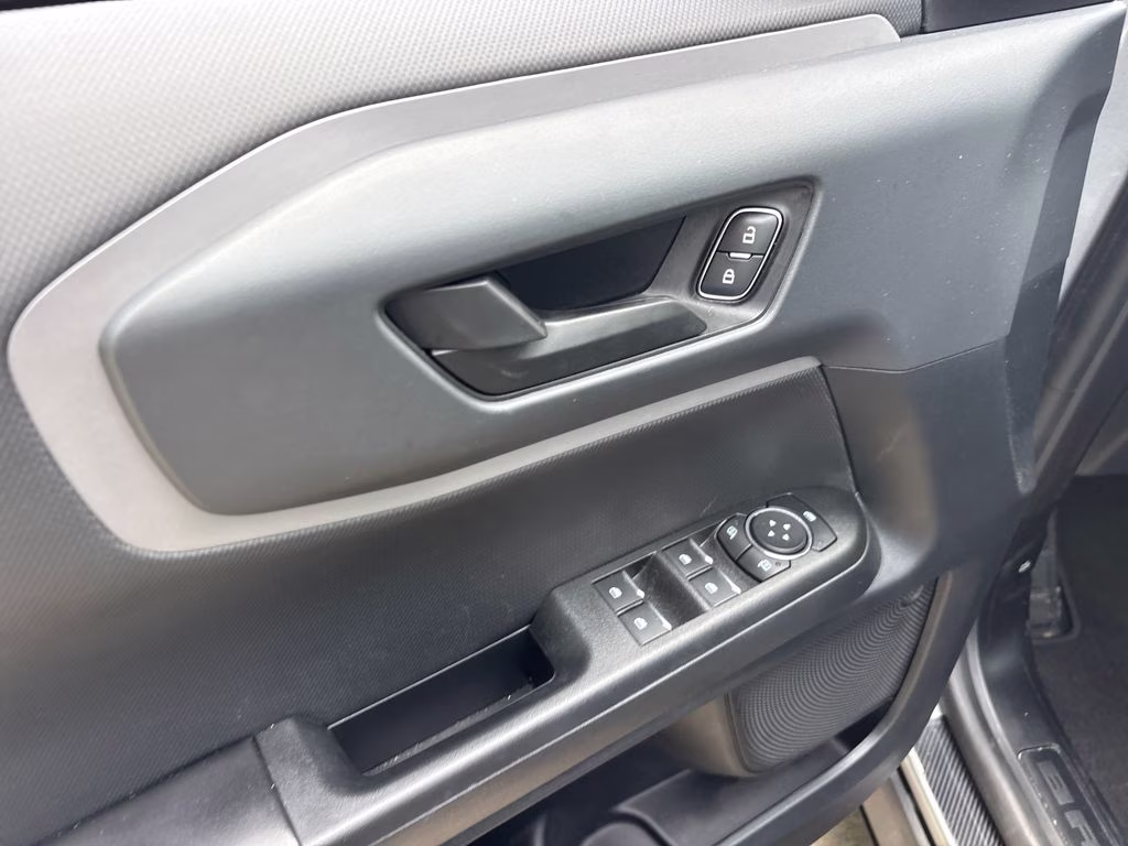 2023 Silver Metallic Ford Bronco Sport Big Bend 4X4 SUV