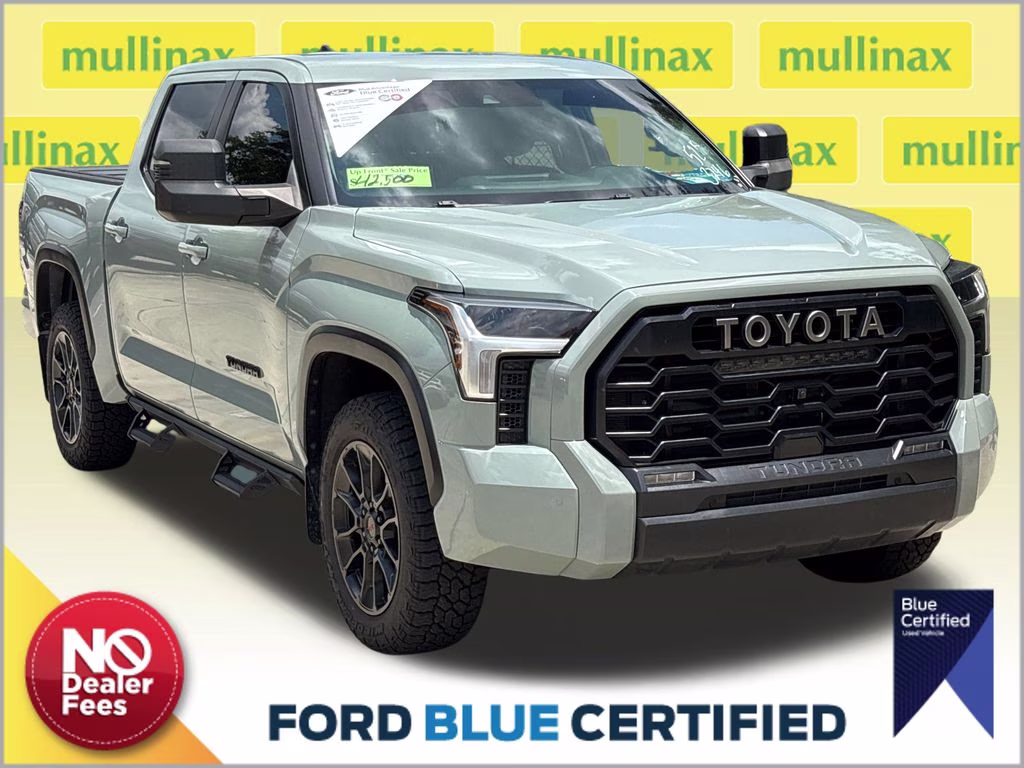 2024 Lunar Toyota Tundra SR5 4X4 Truck