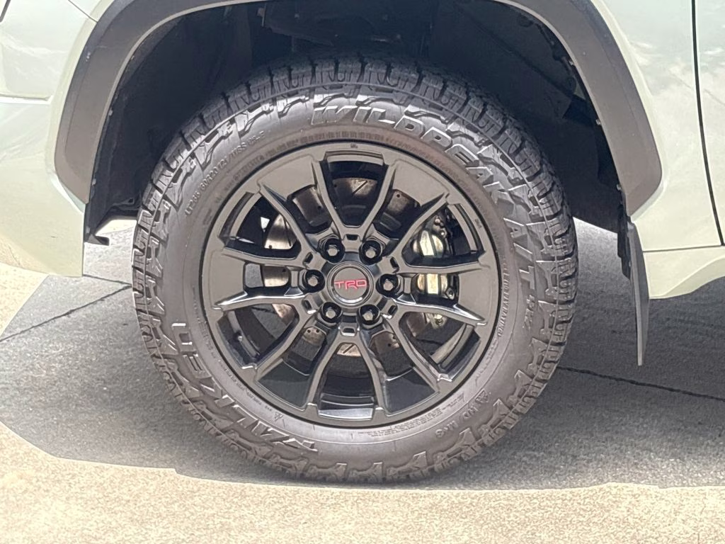 2024 Lunar Toyota Tundra SR5 4X4 Truck