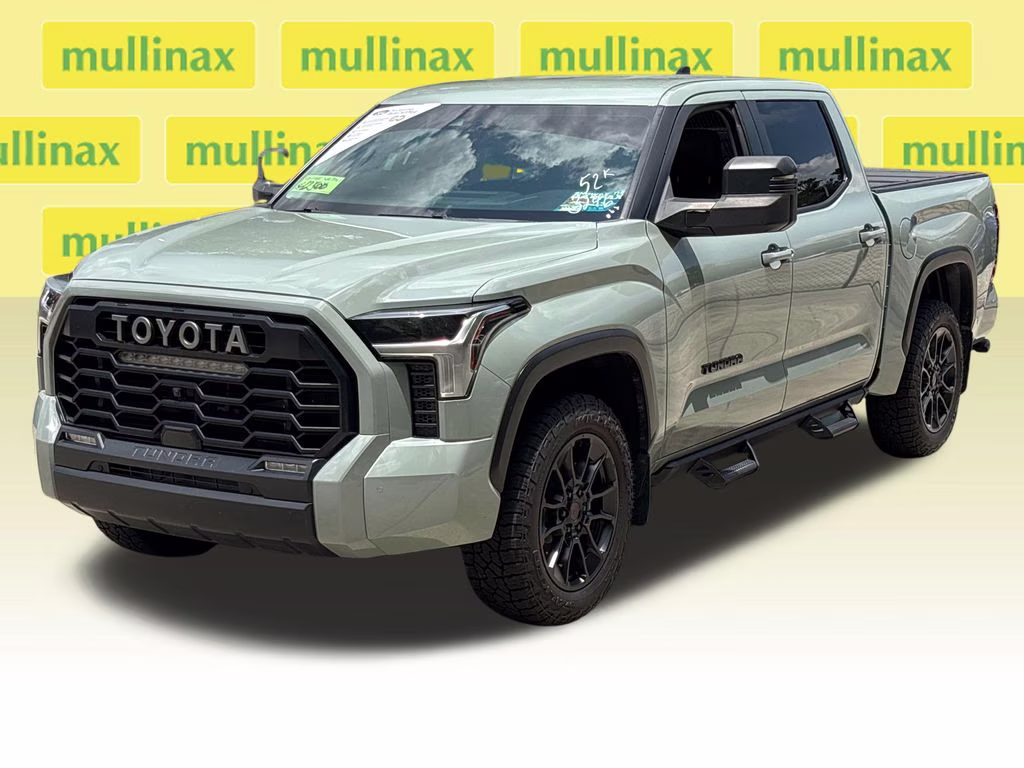 2024 Lunar Toyota Tundra SR5 4X4 Truck