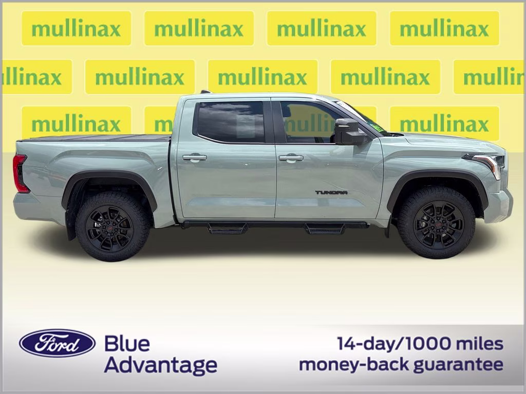 2024 Lunar Toyota Tundra SR5 4X4 Truck