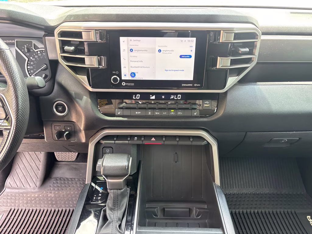 2024 Lunar Toyota Tundra SR5 4X4 Truck