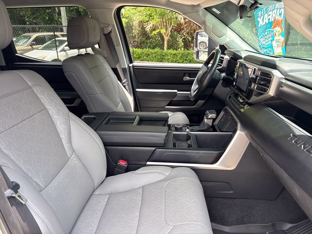 2024 Lunar Toyota Tundra SR5 4X4 Truck