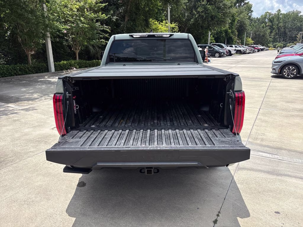 2024 Lunar Toyota Tundra SR5 4X4 Truck