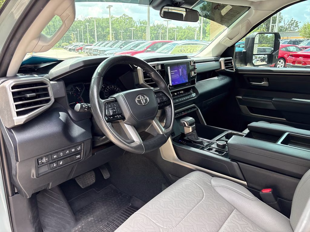 2024 Lunar Toyota Tundra SR5 4X4 Truck