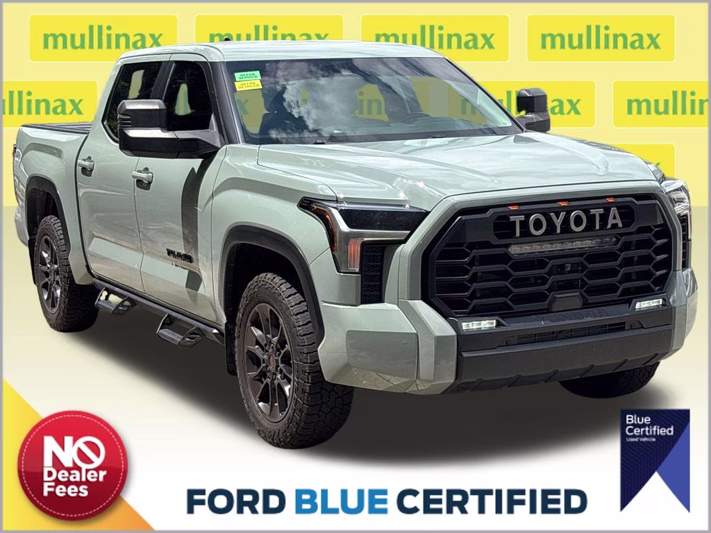 2024 Lunar Toyota Tundra SR5 4X4 Truck