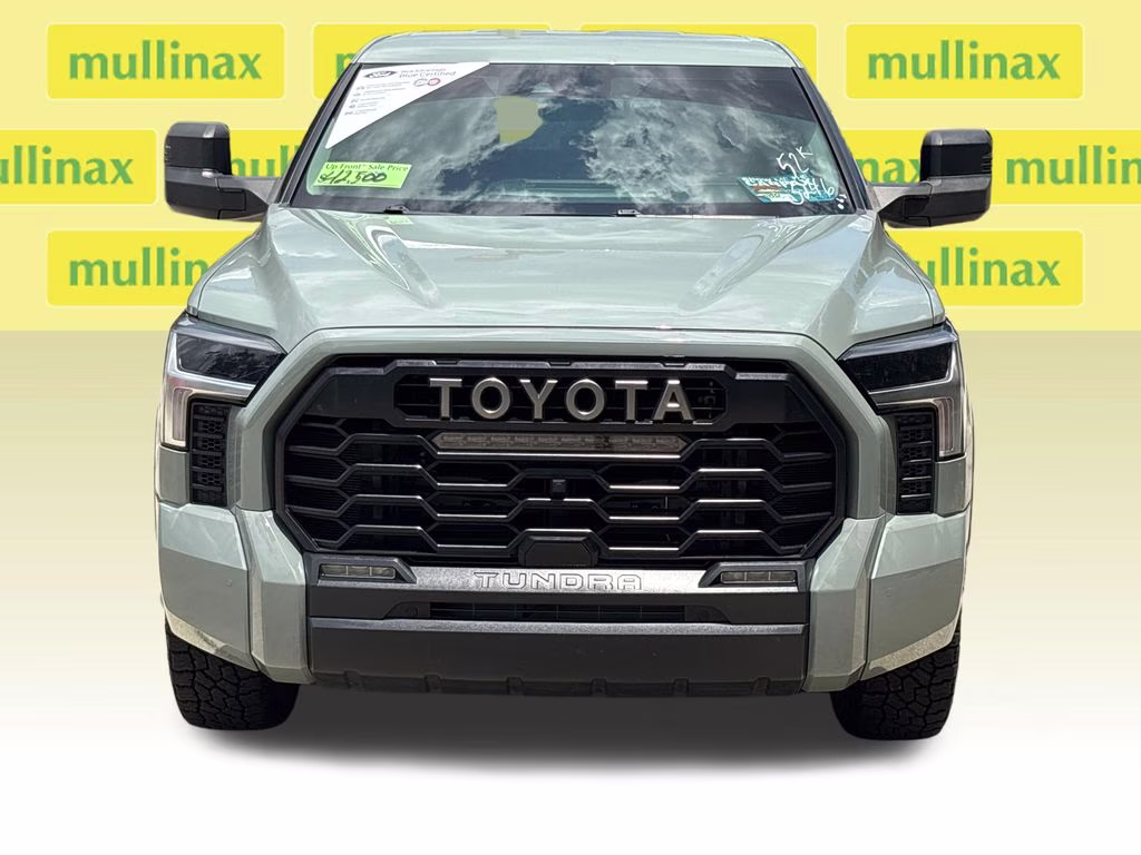 2024 Lunar Toyota Tundra SR5 4X4 Truck
