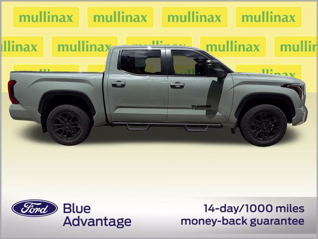 2024 Lunar Toyota Tundra SR5 4X4 Truck