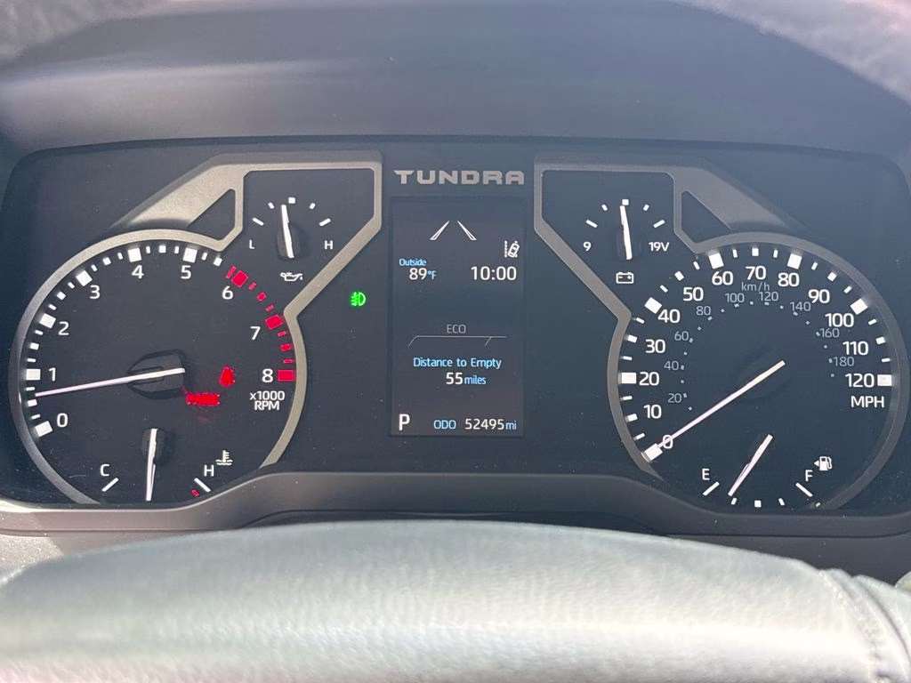 2024 Lunar Toyota Tundra SR5 4X4 Truck