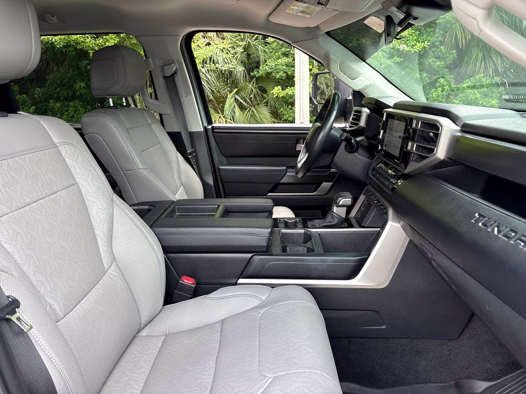 2024 Lunar Toyota Tundra SR5 4X4 Truck