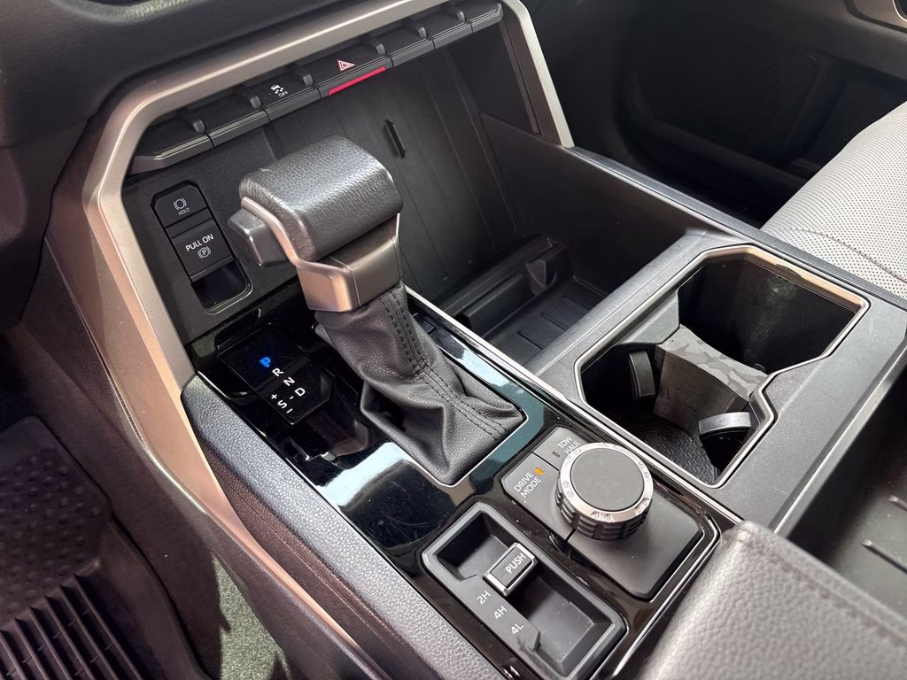 2024 Lunar Toyota Tundra SR5 4X4 Truck