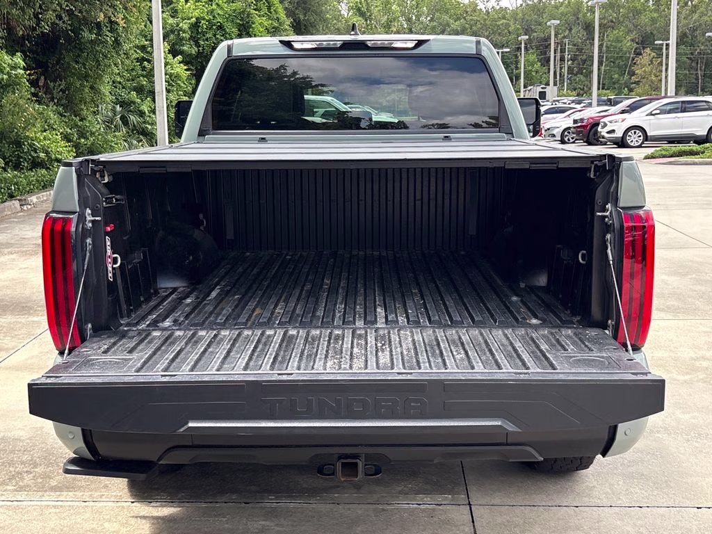 2024 Lunar Toyota Tundra SR5 4X4 Truck