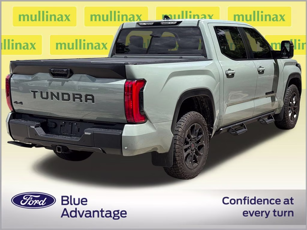2024 Lunar Toyota Tundra SR5 4X4 Truck