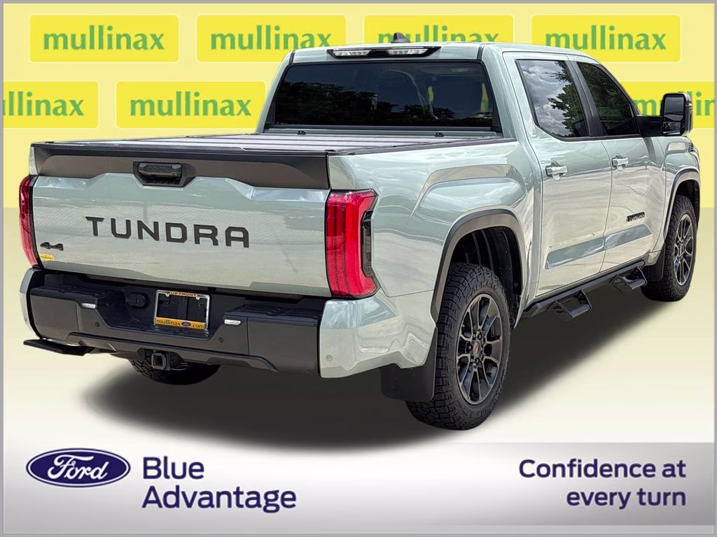 2024 Lunar Toyota Tundra SR5 4X4 Truck