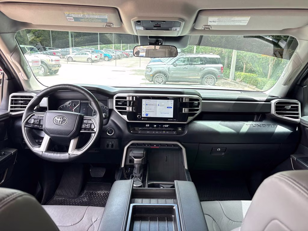 2024 Lunar Toyota Tundra SR5 4X4 Truck