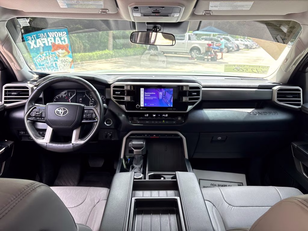 2024 Lunar Toyota Tundra SR5 4X4 Truck