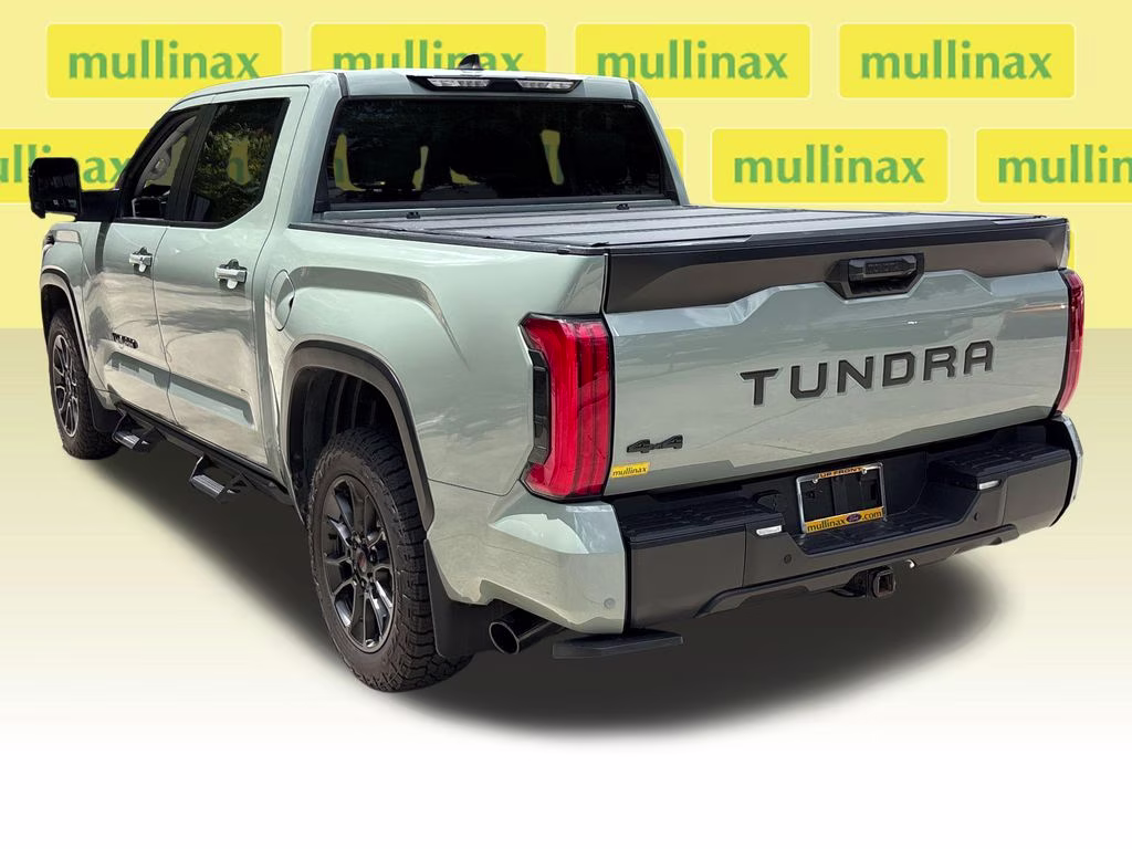 2024 Lunar Toyota Tundra SR5 4X4 Truck