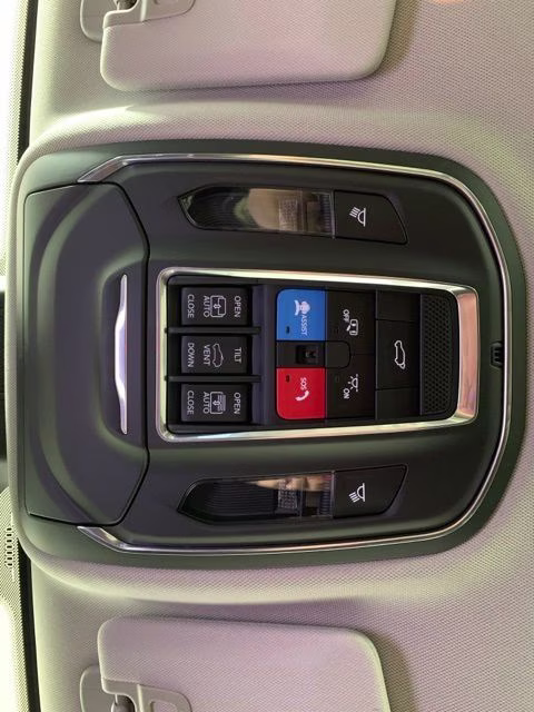 2024 Baltic Gray Metallic Clearcoat Jeep Grand Cherokee Limited 4X4 SUV