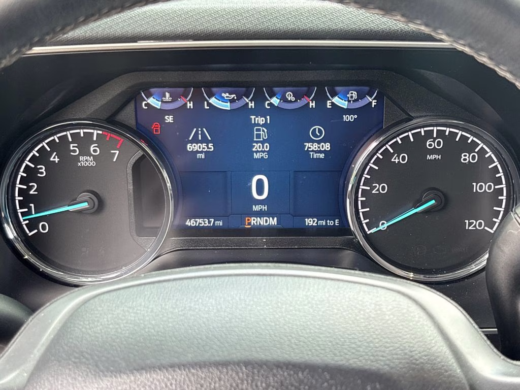 2023 Silver Ford F-150 XLT RWD Truck