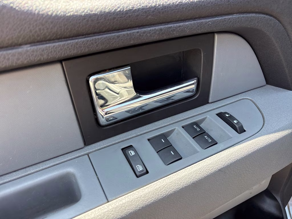 2012 Sterling Gray Metallic Ford F-150 XLT RWD Truck