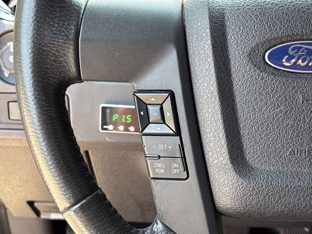 2012 Sterling Gray Metallic Ford F-150 XLT RWD Truck