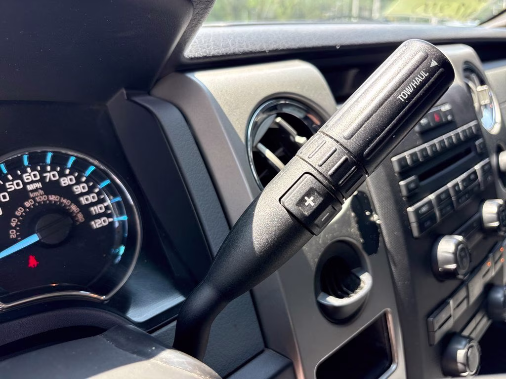 2012 Sterling Gray Metallic Ford F-150 XLT RWD Truck