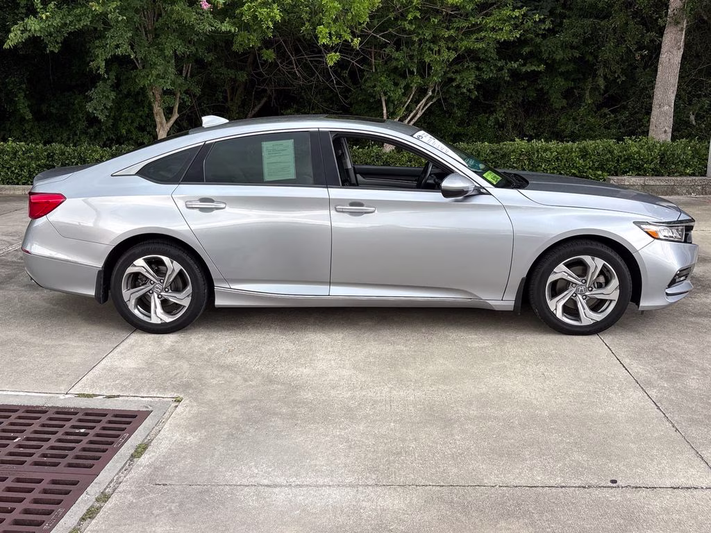 2018 Lunar Honda Accord EX-L FWD Sedan