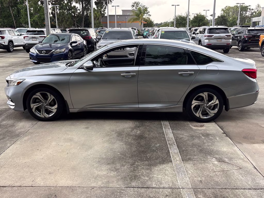 2018 Lunar Honda Accord EX-L FWD Sedan