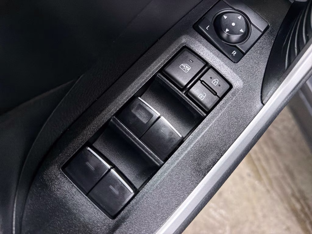 2024 Magnetic Gray Metallic/Ice Edge Toyota RAV4 XLE FWD SUV