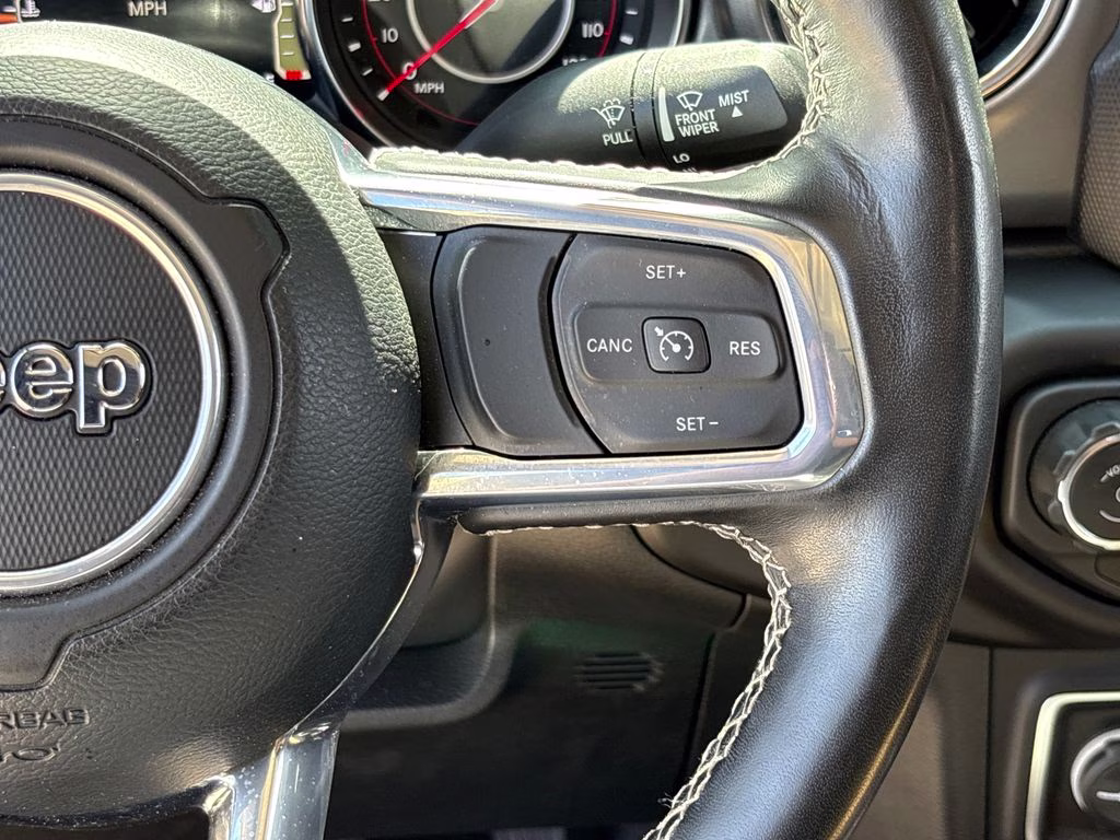 2022 Limited Edition Gobi Clearcoat Jeep Gladiator Rubicon 4X4 Truck