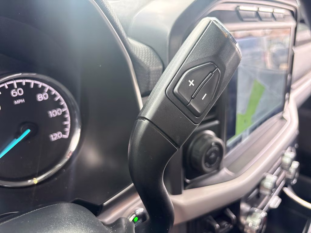 2023 Silver Ford F-150 XLT RWD Truck