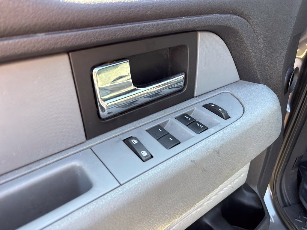 2012 Sterling Gray Metallic Ford F-150 XLT RWD Truck