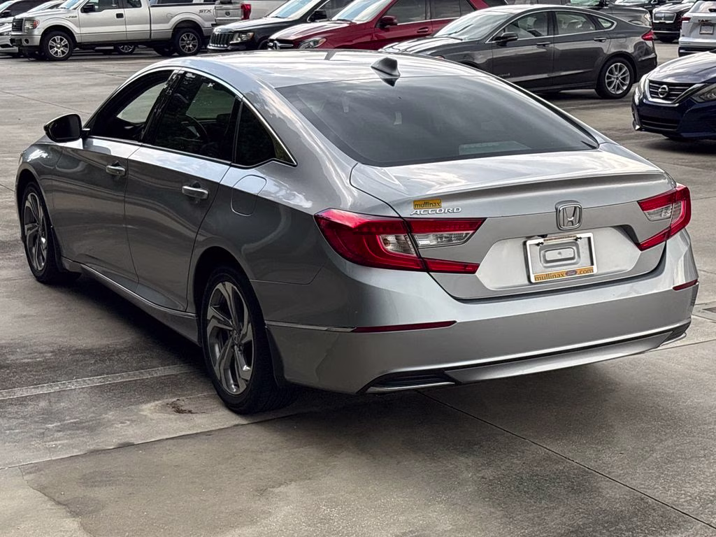 2018 Lunar Honda Accord EX-L FWD Sedan