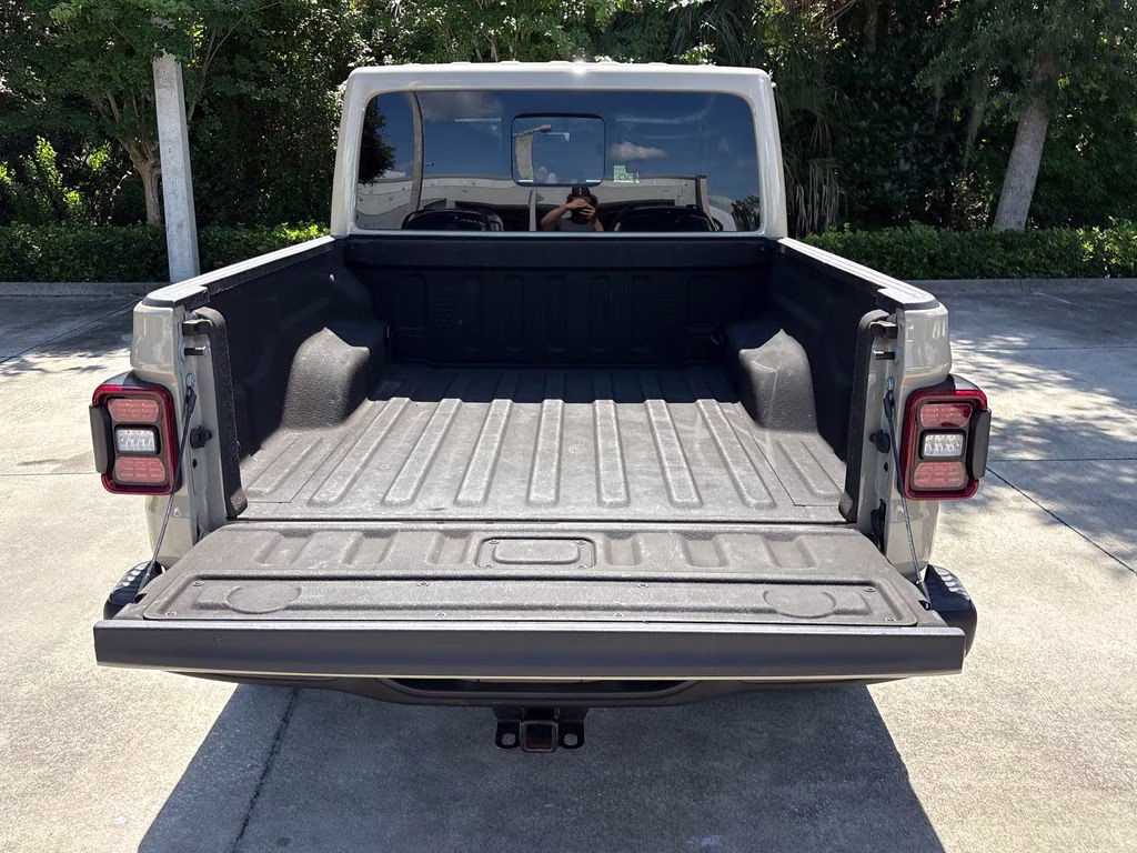 2022 Limited Edition Gobi Clearcoat Jeep Gladiator Rubicon 4X4 Truck