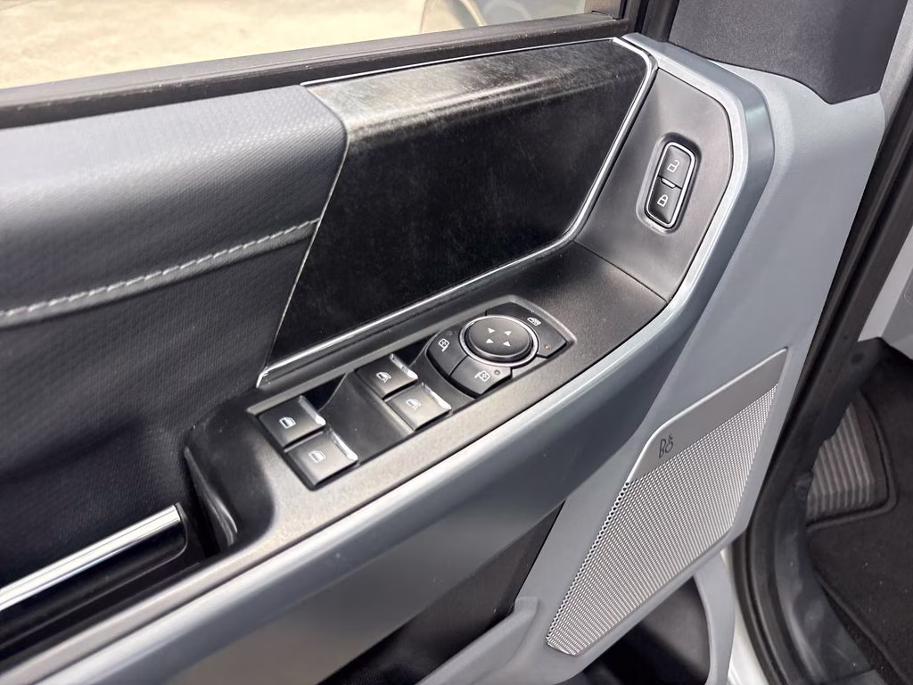 2023 Silver Ford F-150 XLT RWD Truck