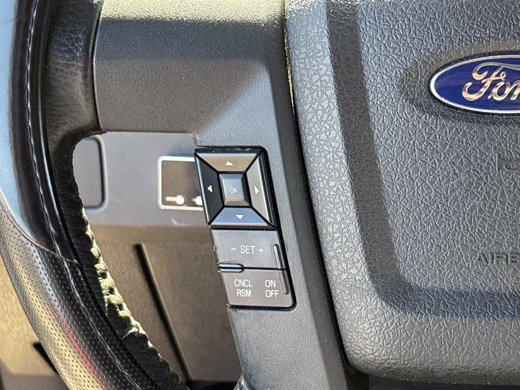 2012 Sterling Gray Metallic Ford F-150 XLT RWD Truck