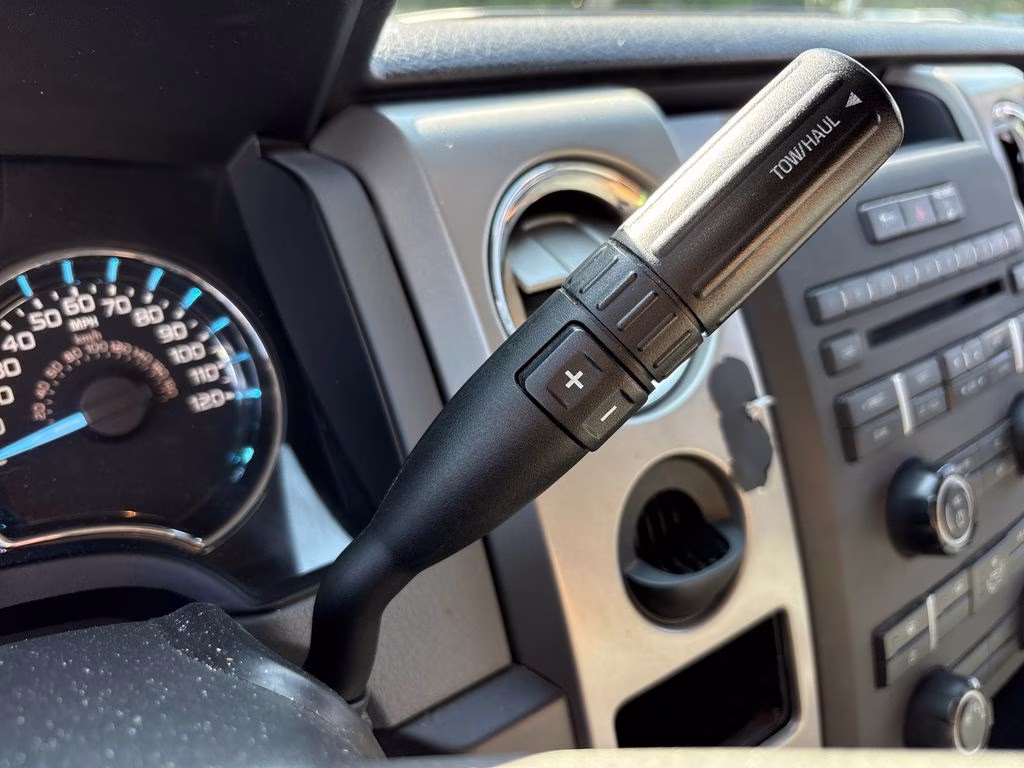 2012 Sterling Gray Metallic Ford F-150 XLT RWD Truck