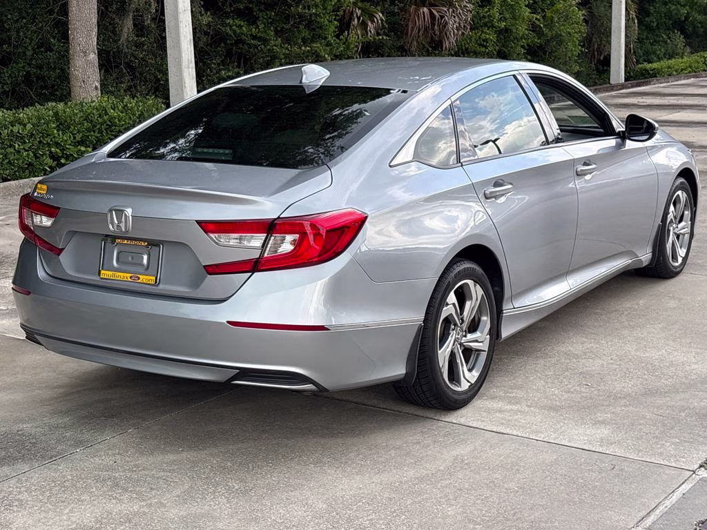2018 Lunar Honda Accord EX-L FWD Sedan