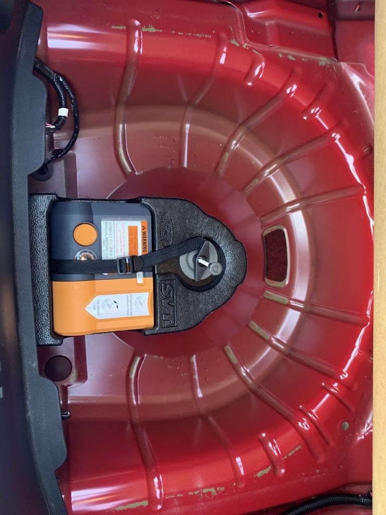 2008 Grabber Orange Clearcoat Metallic Ford Mustang Shelby GT500 RWD Coupe