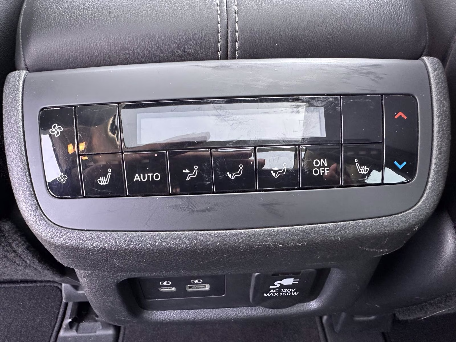 2023 Obsidian Green Pearl/Super Black Nissan Pathfinder Platinum 4WD 4X4 SUV