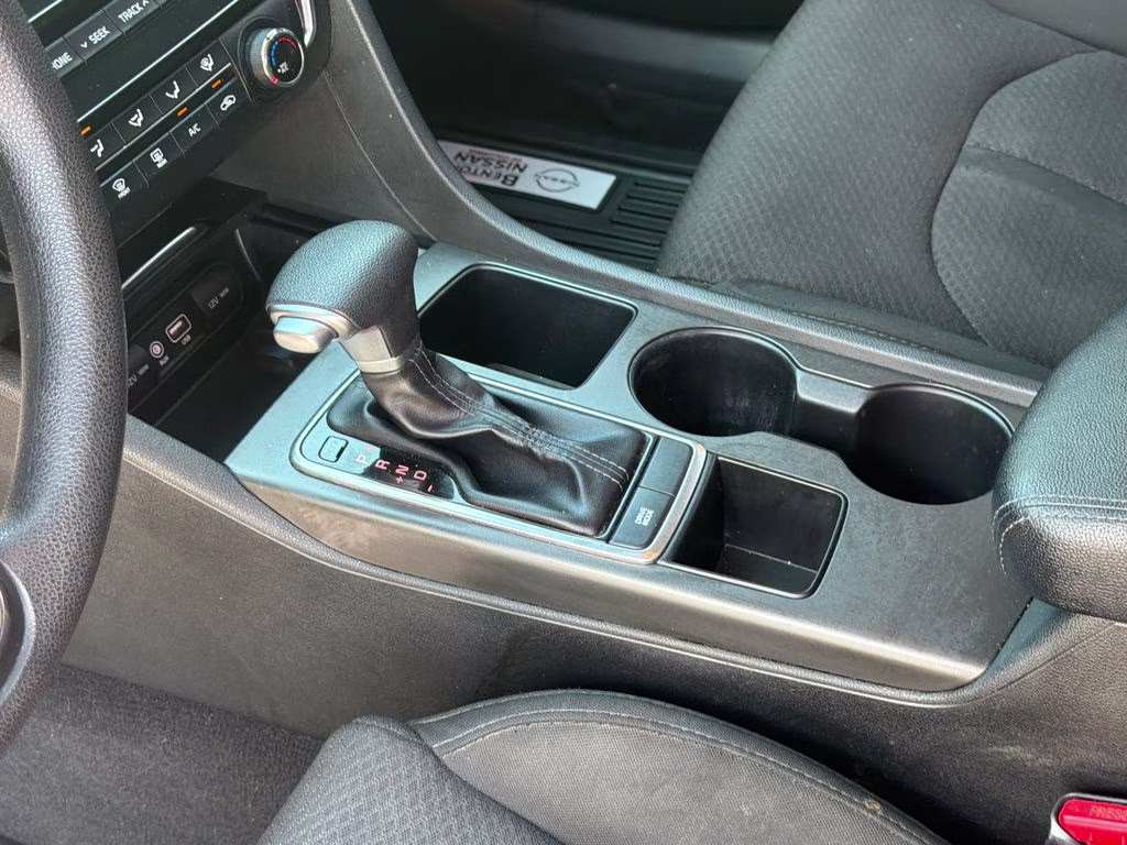 2017 Horizon Blue Kia Optima LX FWD Sedan