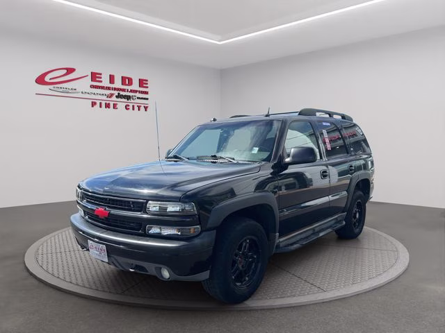2005 Smokin Asphalt Chevrolet Tahoe Z71 4X4 SUV